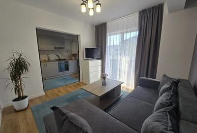 Apartament cu 2 camere decomandat, mobilat în Florești - 1