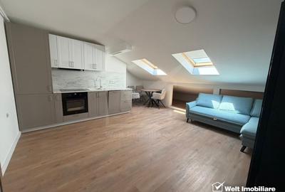 Apartament cu 2 camere semidecomandat, mobilat în Europa - 1