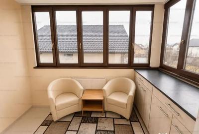 Apartament cu 2 camere decomandat în Sânpetru - 2