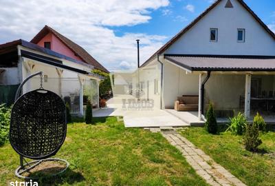 Casă cu 4 camere cu Teren 700 Mp în Central