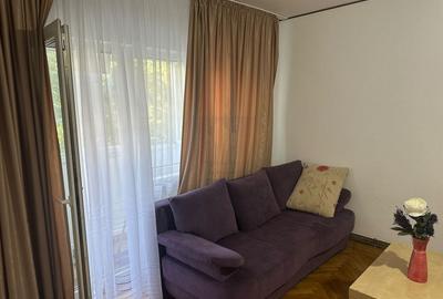 Apartament cu 2 camere decomandat, mobilat în Iancului
