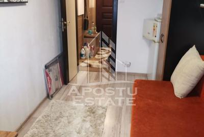 Garsonieră nedecomandată, mobilată în Complex Studențesc - 3