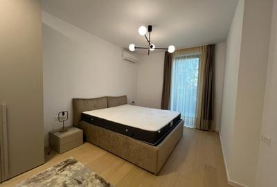 Apartament cu 2 camere decomandat în Băneasa - 23