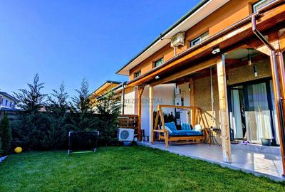 Duplex cu 4 camere cu Canalizare în Berceni - 1
