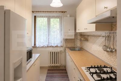 Apartament cu 4 camere decomandat, mobilat în Mănăștur - 3