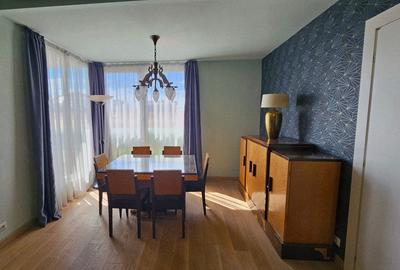 Apartament cu 3 camere semidecomandat, mobilat în Herăstrău - 6