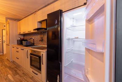 Apartament cu 2 camere decomandat, mobilat în Ultracentral - 2