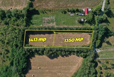 Teren agricol intravilan de 2763 mp, în Exterior Est - 3