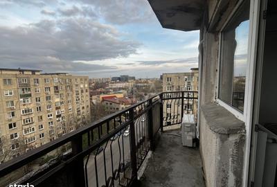 Apartament cu 2 camere semidecomandat, mobilat în Crângași - 7