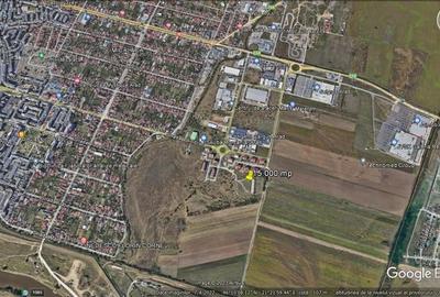 Teren Construcții intravilan de 15000 mp, în Micălaca - 2