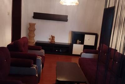 Apartament cu 2 camere semidecomandat, mobilat în Farfuria