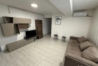 Apartament cu 2 camere semidecomandat în Tomis Nord