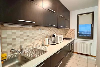Apartament cu 2 camere semidecomandat în Apărătorii Patriei