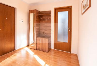 Apartament cu 2 camere semidecomandat, mobilat în Baciu - 12