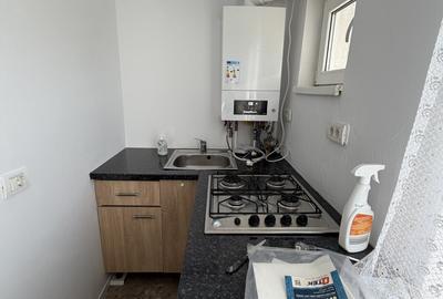Apartament cu 2 camere nedecomandat, mobilat în Șagului - 6