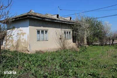 Casă cu 3 camere cu Teren 77 Mp în Jilavele