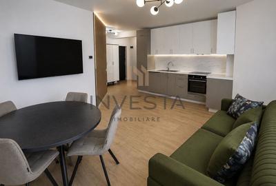 Apartament cu 3 camere semidecomandat, mobilat în Europa - 2