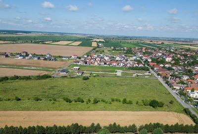 Teren de 435 mp, în Bujac - 10