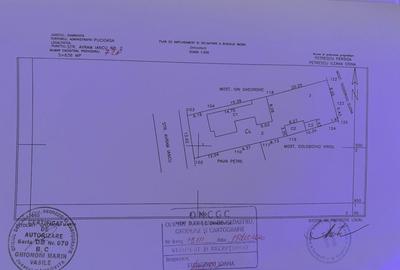 Casă cu 4 camere în Central - 6