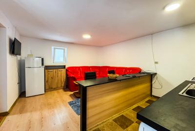Apartament cu 2 camere semidecomandat, mobilat în Someșeni