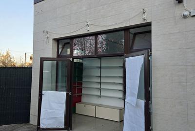 Spațiu comercial, de 12 mp, în Nord - 2