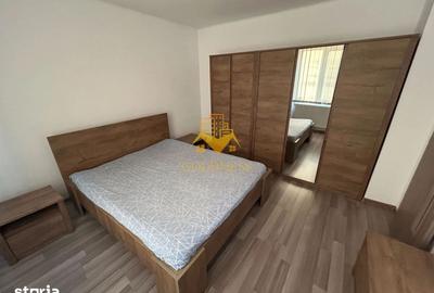 Apartament cu 2 camere decomandat, mobilat în Central