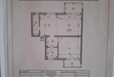 Apartament cu 2 camere semidecomandat în Sânpetru - 5