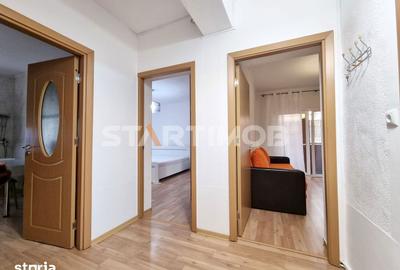 Apartament cu 2 camere decomandat în Valea Cetății - 13