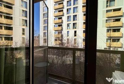 Apartament cu 2 camere semidecomandat în Aviației