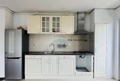 Apartament cu 2 camere semidecomandat în Ștefăneștii de Jos