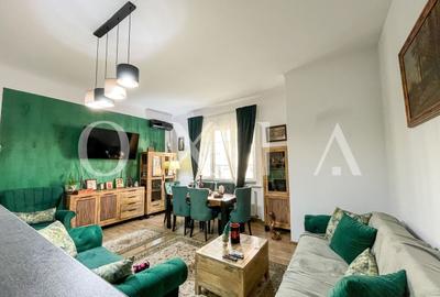 Apartament cu 2 camere decomandat, mobilat în Ultracentral