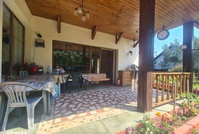 Casă cu 4 camere cu Teren 720 Mp în Gherăiești - 1