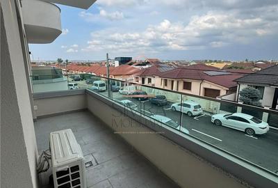 Apartament cu 2 camere în Sântandrei
