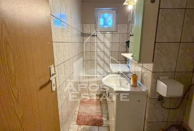 Apartament cu 3 camere în Mircea cel Bătrân