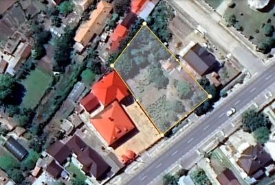 Teren de 1200 mp, în Plosca - 2