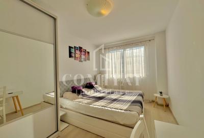 Apartament cu 2 camere decomandat, mobilat în Zorilor - 9