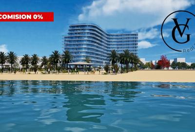 Garsonieră în Mamaia-Sat