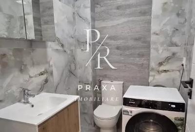 Apartament cu 2 camere semidecomandat, mobilat în Florești - 9