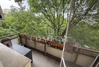 Apartament cu 4 camere decomandat, mobilat în Mărăști - 10