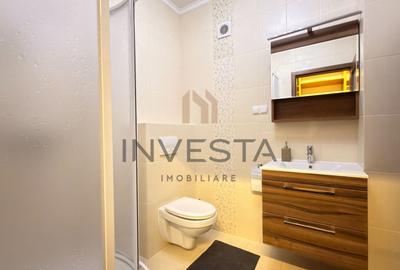 Apartament cu 3 camere semidecomandat, mobilat în Gheorgheni - 10