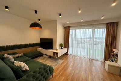 Apartament cu 3 camere decomandat în Gheorgheni