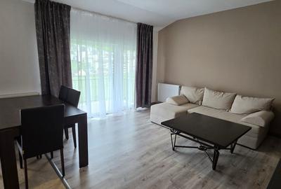 Apartament cu 2 camere semidecomandat în Florești - 2