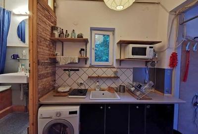 Garsonieră semidecomandată în Dorobanți - 8