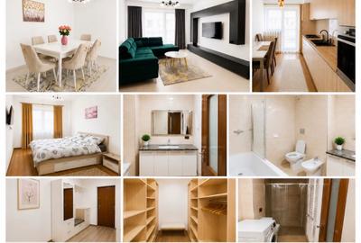 Apartament cu 2 camere decomandat în Tractorul