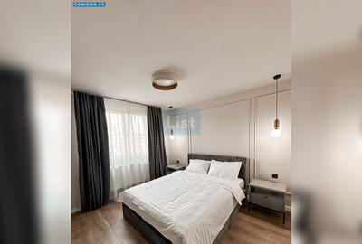 Apartament cu 2 camere semidecomandat în Horea