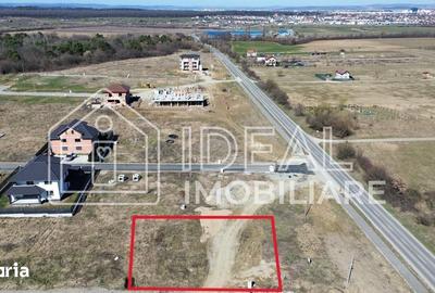 Teren de 841 mp, în Central - 2