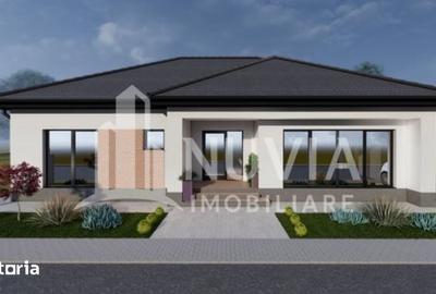 Casă cu 4 camere cu Teren 375 Mp în Ighiu - 1