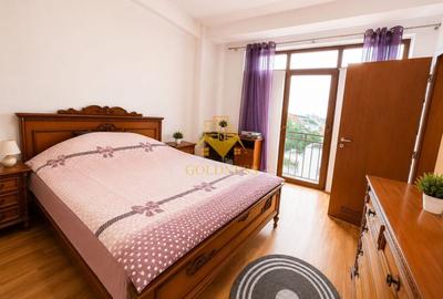 Apartament cu 3 camere semidecomandat, mobilat în Zorilor - 2