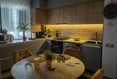 Apartament cu 2 camere decomandat, mobilat în Crângași - 3