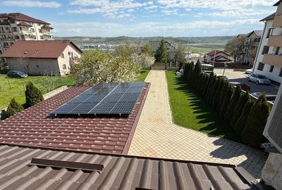 Casă individuală cu 5 camere cu Canalizare în Valea Lupului - 14